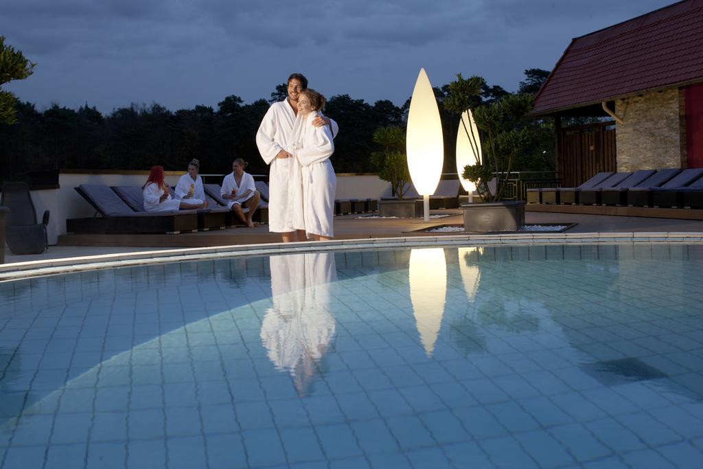 Vital Hotel Westfalen Therme Wellness Resort & Spa Bad Lippspringe Exterior foto