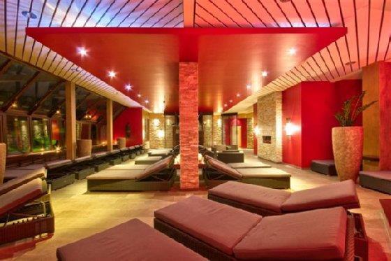 Vital Hotel Westfalen Therme Wellness Resort & Spa Bad Lippspringe Facilidades foto