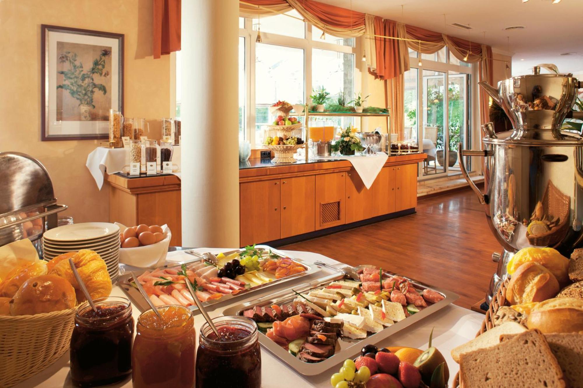 Vital Hotel Westfalen Therme Wellness Resort & Spa Bad Lippspringe Exterior foto